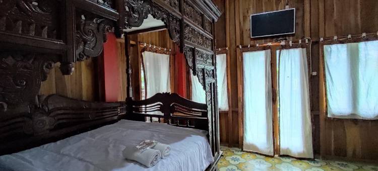 Omah Joglo Sukorejo RedPartner图片