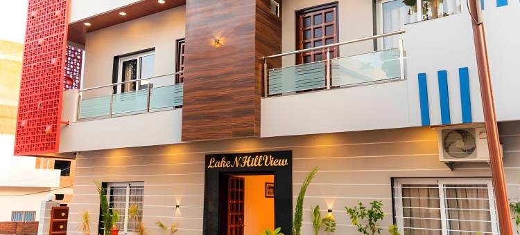 湖山景观(Hotel Lake N Hill View)图片