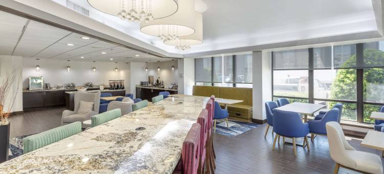 舒适酒店达拉斯北爱情机场(Comfort Inn Dallas North Love Field Airport)图片