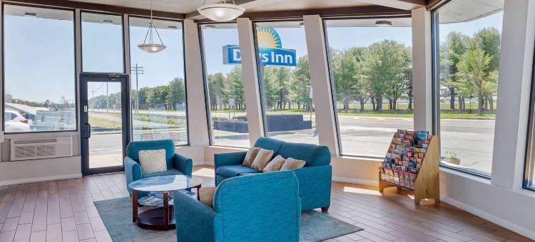 温德姆赖茨敦麦圭尔空军基地/波登镇戴斯酒店(Days Inn by Wyndham Wrightstown McGuire AFB/Bordentown)图片