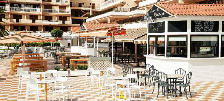 珊瑚孔波斯特拉海滩酒店(Coral Compostela Beach)图片