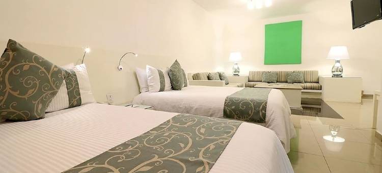 米西翁格兰德瓦勒德布拉沃酒店(Hotel Misión Grand Valle de Bravo)图片