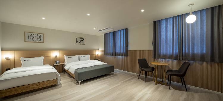 庆山 布朗点酒店 庆山河阳分店(Gyeongsan Brown Dot Gyeongsan Hayang Branch)图片
