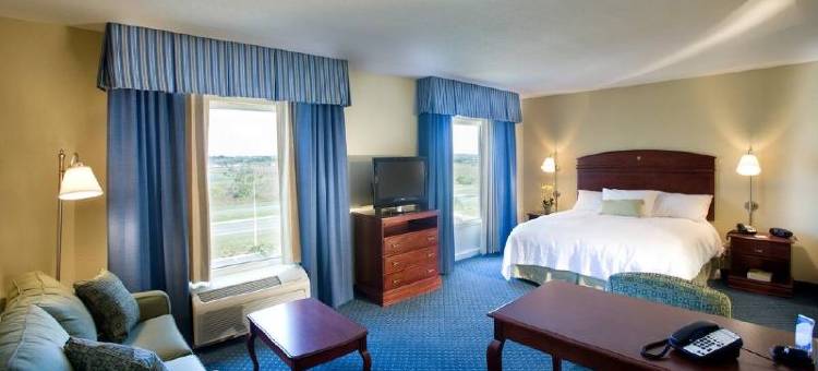 希尔顿欢朋套房酒店-韦尔斯湖(Hampton Inn & Suites Lake Wales)图片