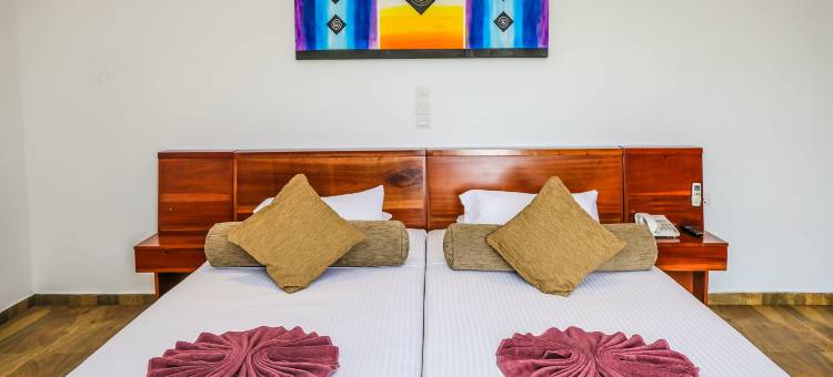 奥克雷瑞晶丝酒店(Oak Ray Regency)图片