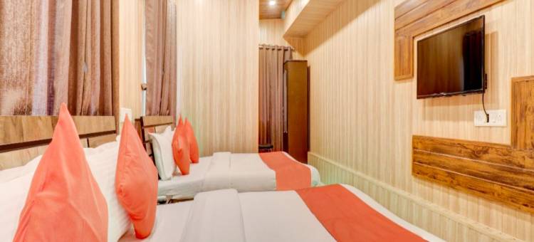 阿里包斯尼哈普拉哈酒店(Hotel Snehaprabha - Near to Nagaon Beach Alibaug)图片