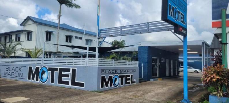 尔黑枪鱼旅馆(Black Marlin Motel)图片