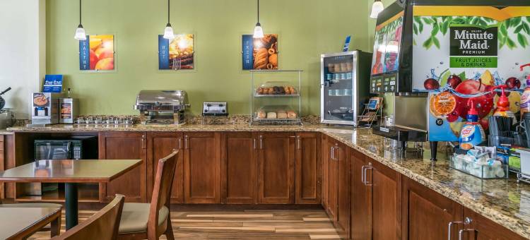 哈特兰贝斯特韦斯特酒店(Best Western of Hartland)图片