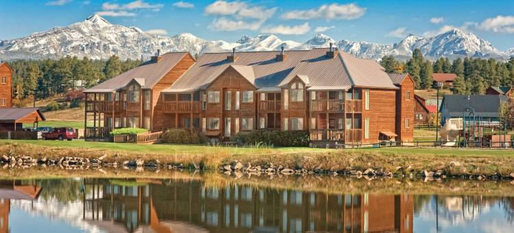 帕戈萨斯普林斯温德姆俱乐部酒店(Club Wyndham Pagosa)图片