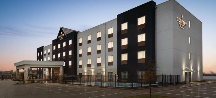 俄克拉何马城布里克敦丽怡酒店(Country Inn & Suites by Radisson, Oklahoma City - Bricktown, OK)图片