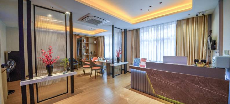 义乌百瑞酒店(中心医院店)图片