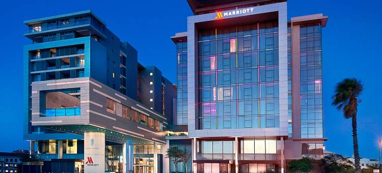 开普敦水晶塔万豪酒店(Cape Town Marriott Hotel Crystal Towers)图片