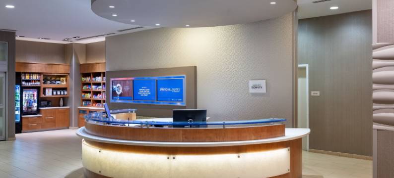 大章克申市区/历史主街万豪SpringHill酒店(SpringHill Suites Grand Junction Downtown/Historic Main Street)图片