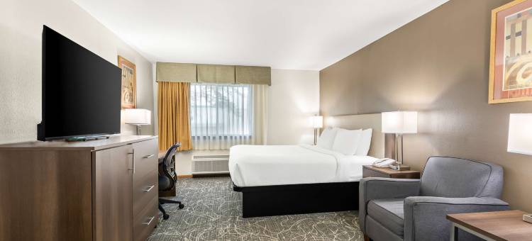 西方唐恩贝斯特韦斯特套房酒店(Best Western West Towne Suites)图片