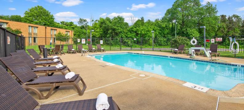 利斯堡贝斯特韦斯特酒店暨会议中心(Best Western Leesburg Hotel  Conference Center)图片