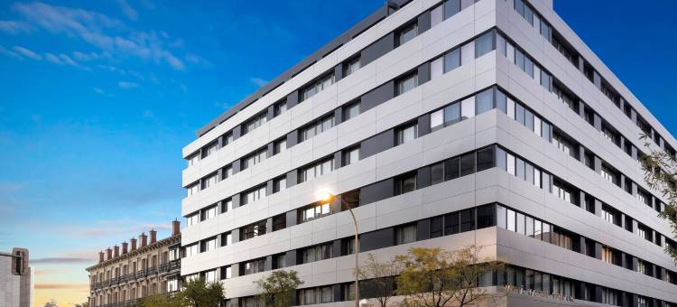 马德里赛拉诺美利亚酒店(Melia Madrid Serrano)图片