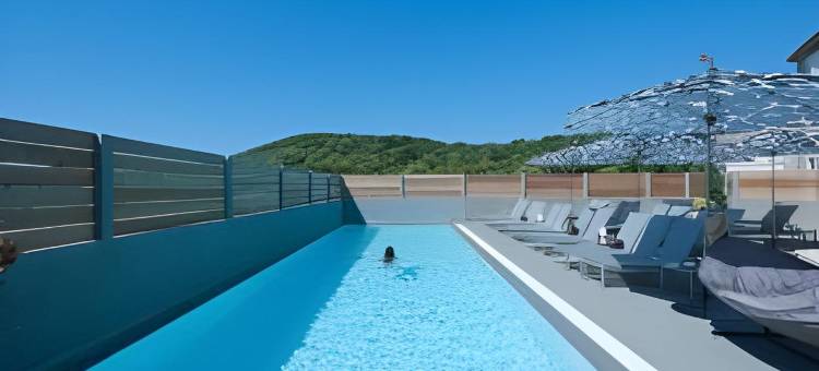 卡萨纳雷海湾大酒店和Spa(Le Golfe)图片