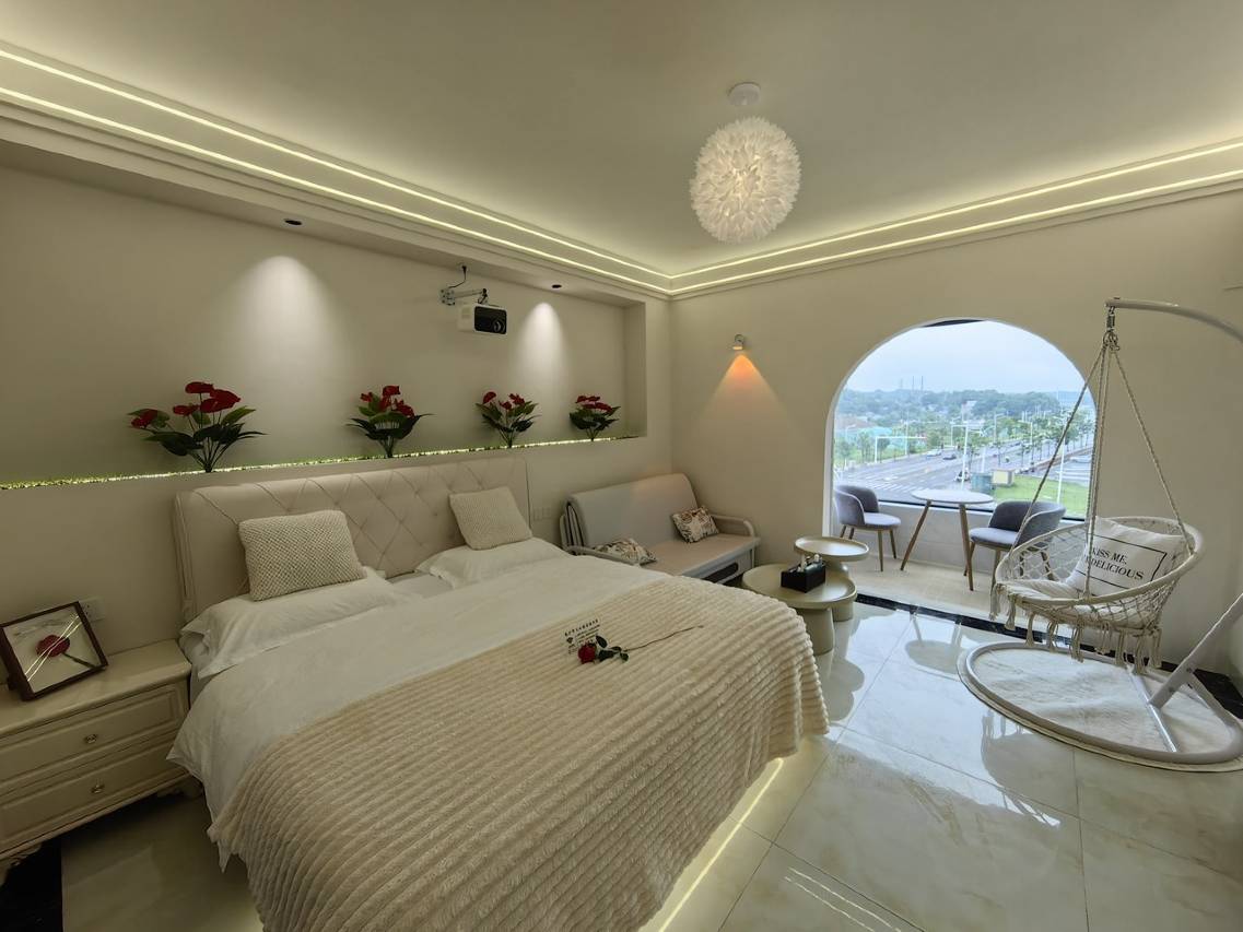 天心区洁洁民宿(月塘路2号分店)