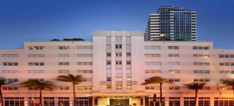 迈阿密海滩时代酒店(The Setai, Miami Beach)图片