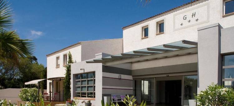 格尔菲酒店(Golfe Hôtel Porto-Vecchio)图片