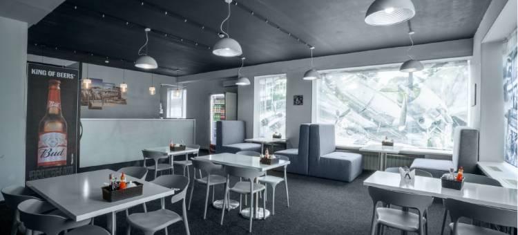 阿维亚酒店(Avia Hotel)图片