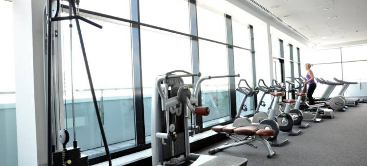 Azimut City Hotel Airport Ekaterinburg图片
