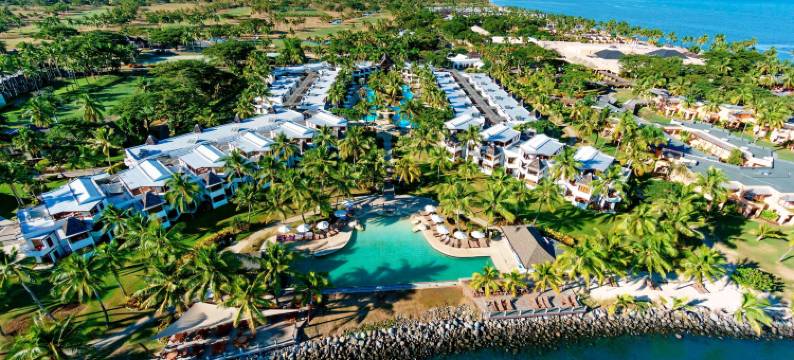 丹娜拉岛喜来登别墅酒店(Sheraton Denarau Villas)图片