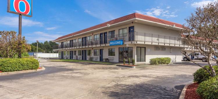 密西西比梅里迪恩 6 号汽车旅馆(Motel 6 Meridian, MS)图片