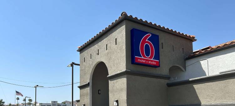 Motel 6 艾尔西诺尔湖, CA(Motel 6 Lake Elsinore, CA)图片