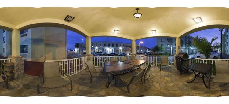 洛杉矶霍索恩Candlewood Suites(Candlewood Suites LAX Hawthorne)图片