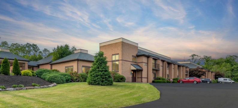 波科诺湖地区舒适酒店(Comfort Inn Pocono Lakes Region)图片