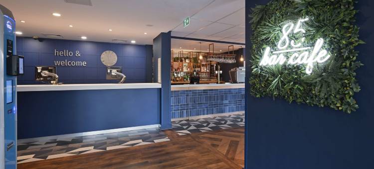 旅屋酒店-布拉克内尔市中心(Travelodge Bracknell Central)图片