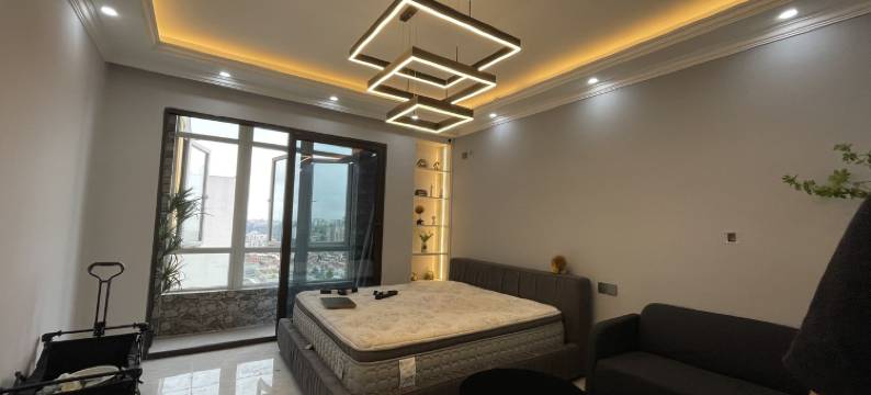 喵小姐的小窝o公寓(金缘路分店)图片