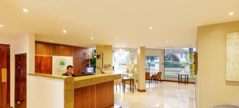 拉格公园精品酒店(Parque del Lago Boutique Hotel)图片