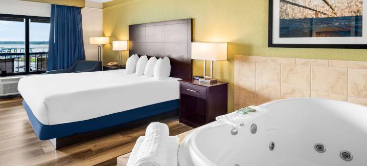 肯特纳罗斯贝斯特韦斯特酒店(Best Western Kent Narrows Inn)图片