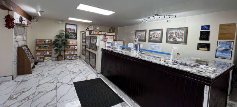 特鲁斯奥康斯群斯Travelodge by Wyndham酒店(Travelodge by Wyndham Truth or Consequences)图片