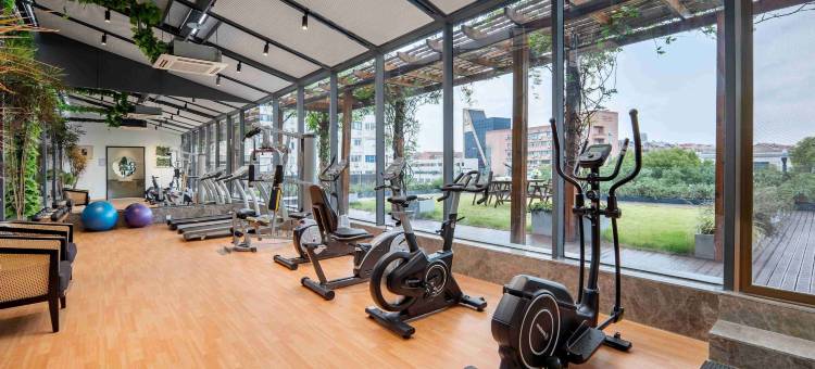 南通中心诺富特酒店(濠河风景区圆融广场店)图片