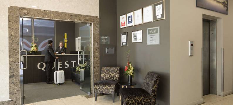 罗托鲁瓦中心探索酒店(Quest Rotorua Central)图片