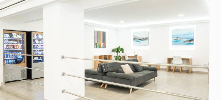 巴兰科阿勒吉雅酒店(Alegria Barranco)图片