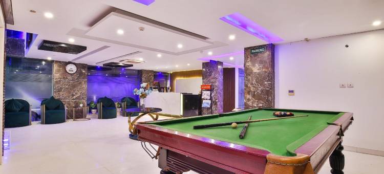 Uppal International酒店(Staybook Hotel Uppal International)图片