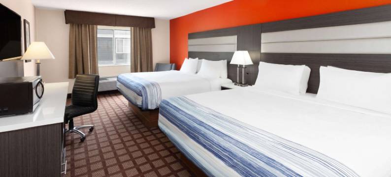 哈德森美吟温德姆酒店(AmericInn by Wyndham Hudson)图片