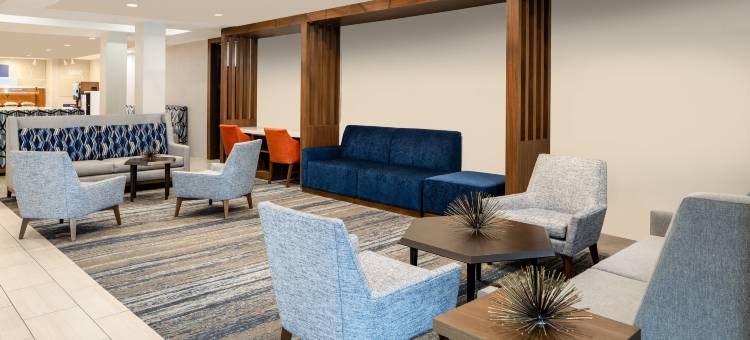 北温哥华智选假日酒店(Holiday Inn Express Vancouver North - Salmon Creek)图片