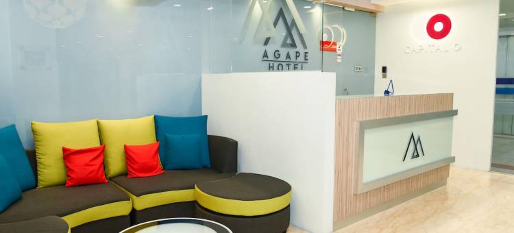 阿加佩酒店-士拉央(Agape Hotel Selayang)图片