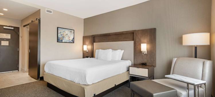 瓦瑞诺宾贝斯特韦斯特优质行政公寓(Best Western Plus Executive Residency Rigbys Water World Hotel)图片