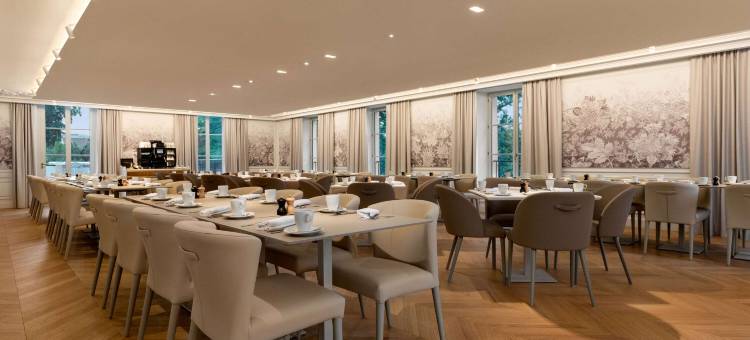 巴黎市郊凡尔赛蒙塞尔之境温德姆道玺酒店(Dolce by Wyndham Versailles - Domaine du Montcel)图片