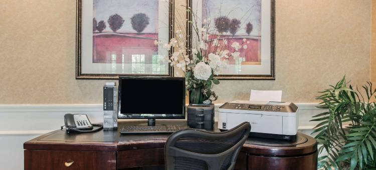 威恩斯波罗凯艺酒店(Quality Inn)图片