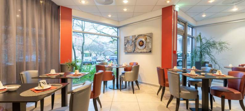 贝尔福中心布里特酒店(Brit Hotel Belfort Centre-Le Boreal)图片