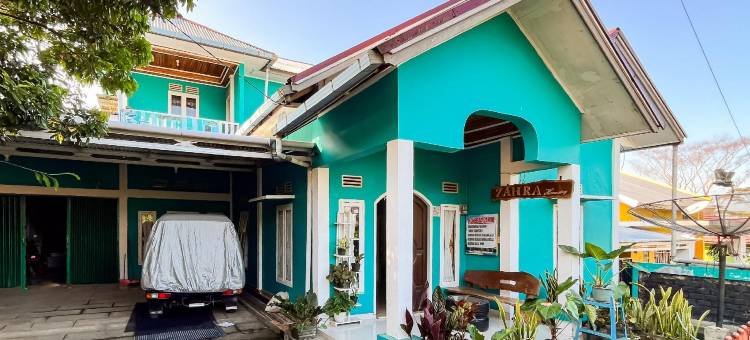 Homestay Zahra Syariah Gunung Dempo Mitra RedDoorz图片