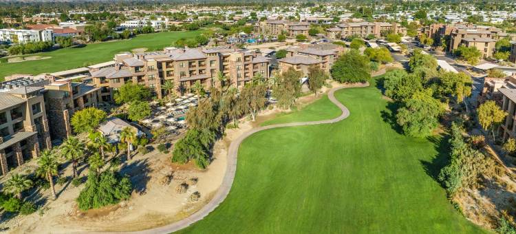 棕榈沙漠威斯汀沙漠柳树别墅(The Westin Desert Willow Villas, Palm Desert)图片