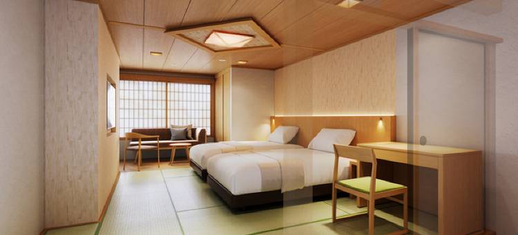 俱乐部温德姆千曲馆 长野(Club Wyndham Chikumakan Nagano)图片
